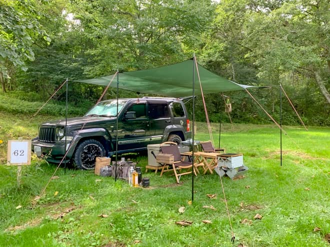 菅平高原ファミリーオートキャンプ場2