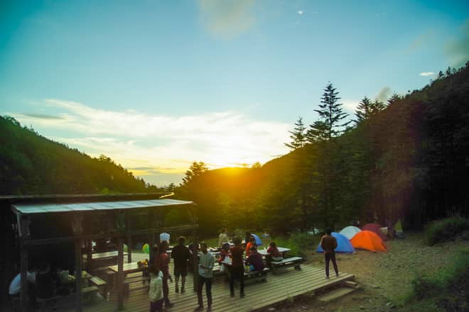 電波が入らない