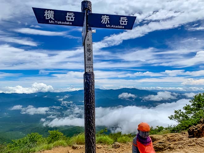 5.「地蔵尾根」「文三郎尾根」どちらを選ぶ?