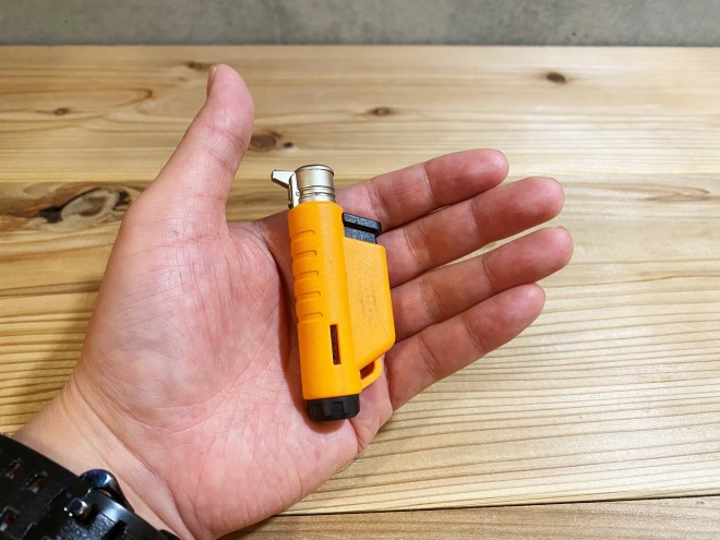 SOTO マイクロトーチCOMPACT