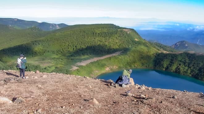 そして一切経山で最も有名な