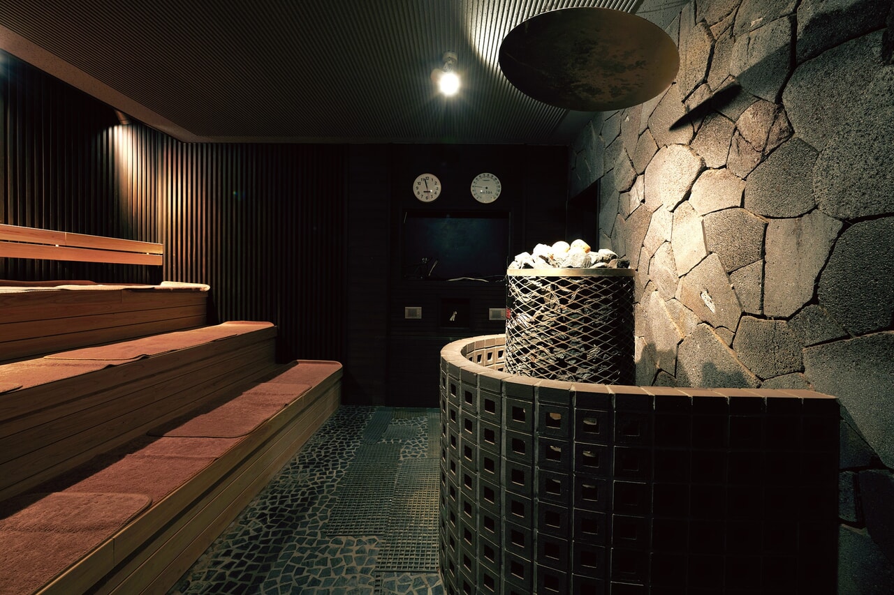 テルマーサウナ