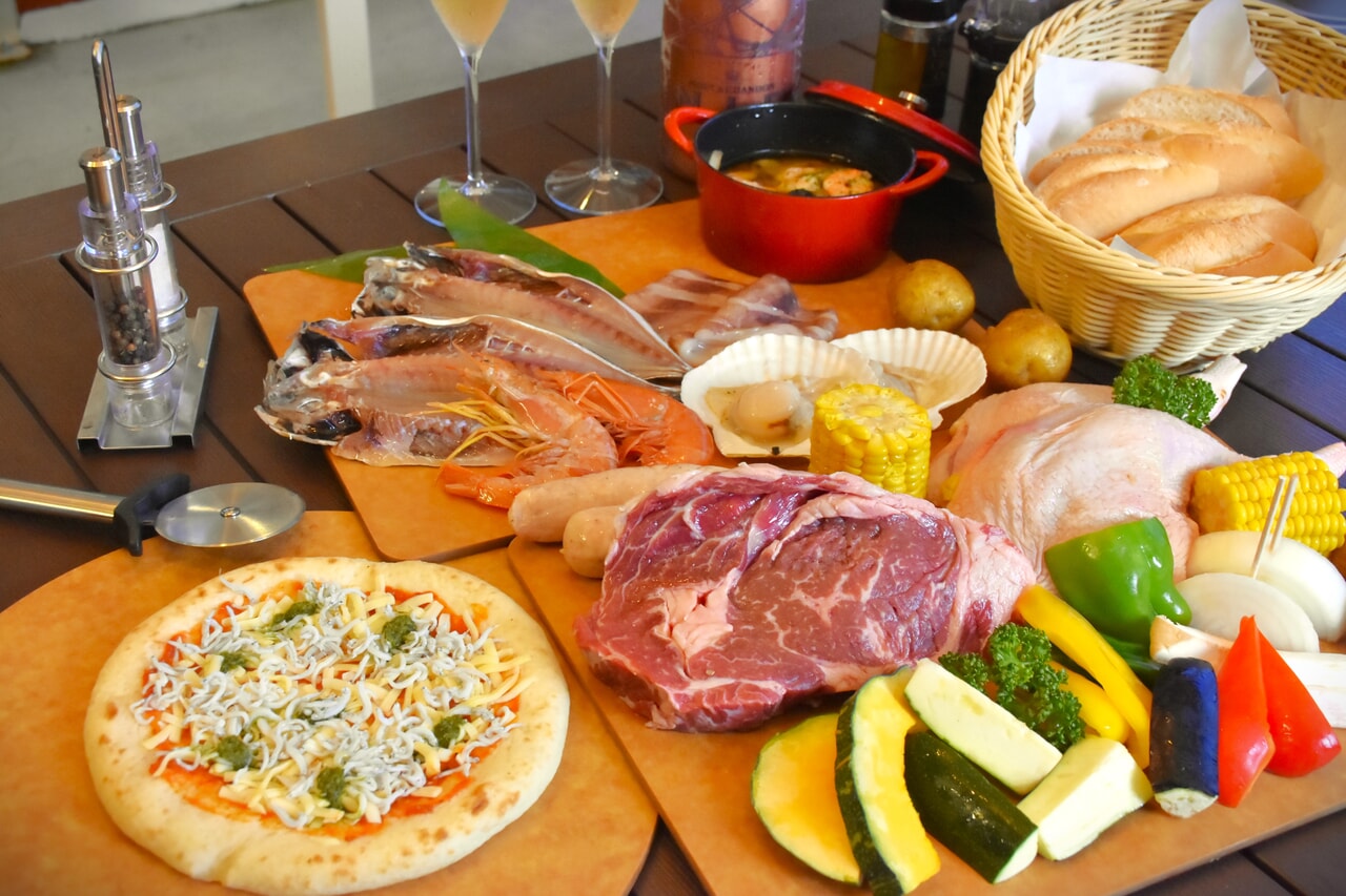 テルマーバーベキュー