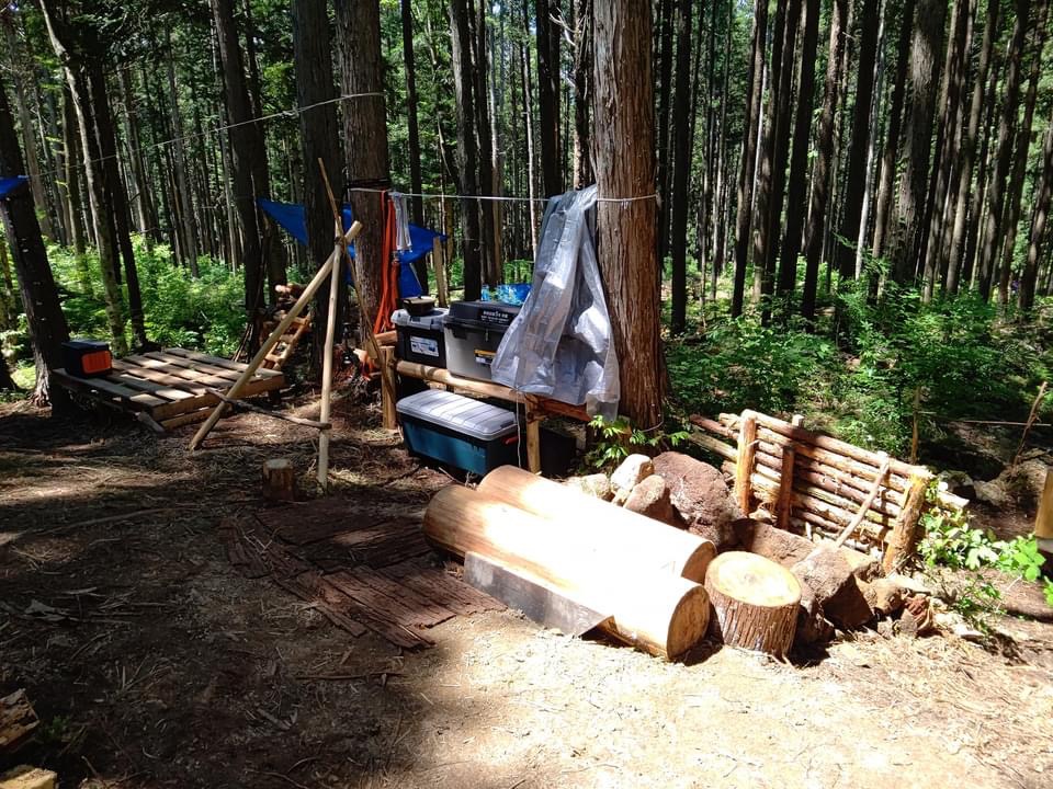 フォレンタブッシュクラフト