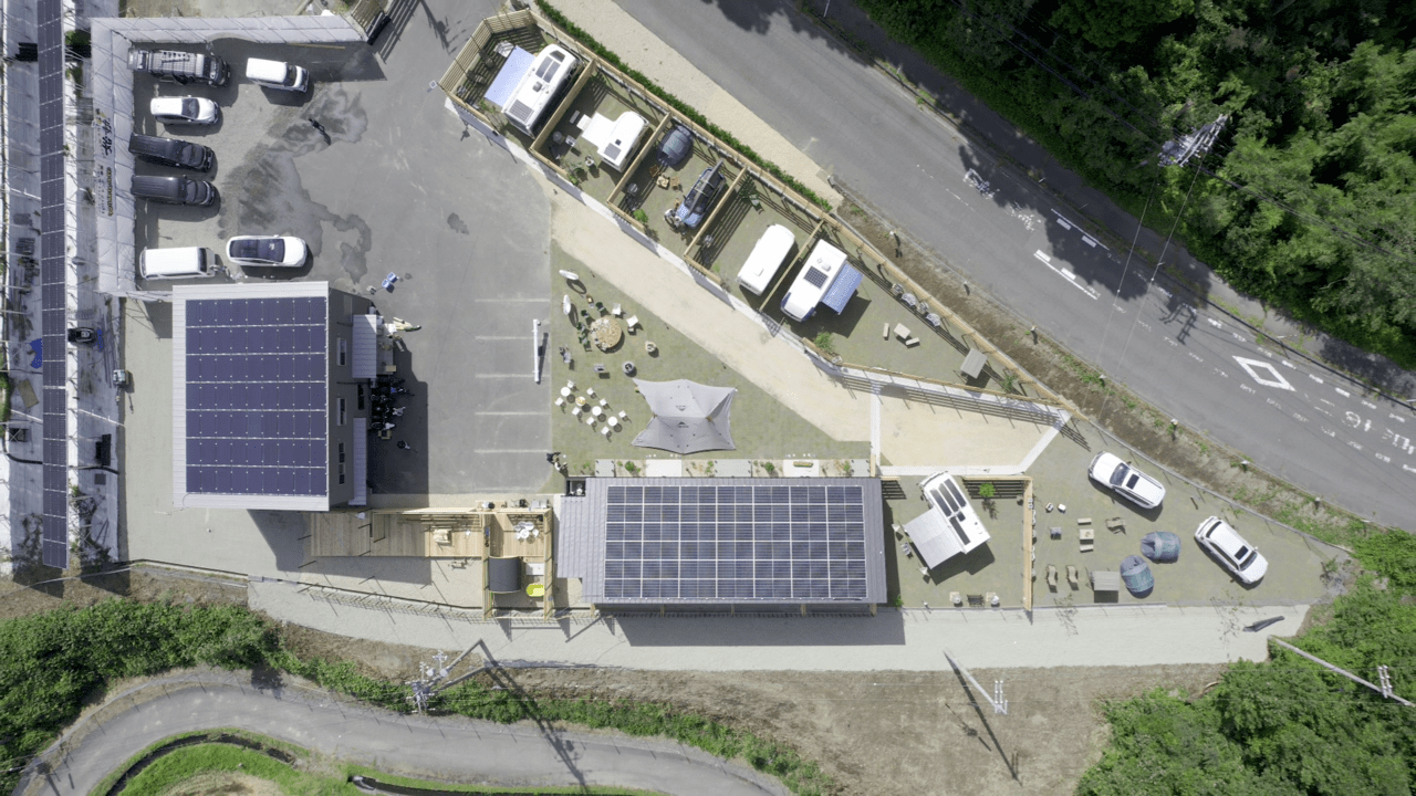 リラクピング メタセコイア並木店の全体感