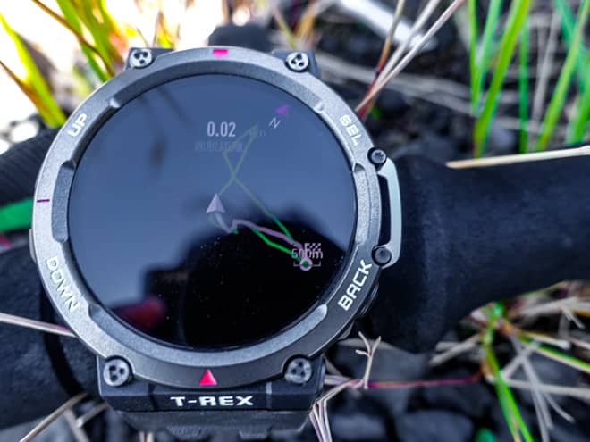 ルートのインポートとナビゲーション