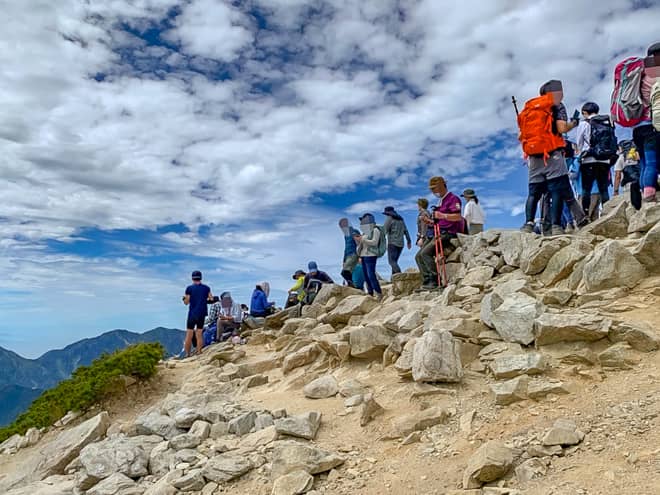何時間でも絶景を眺めていたい