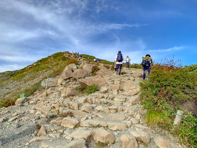 八方ケルン → 第三ケルン