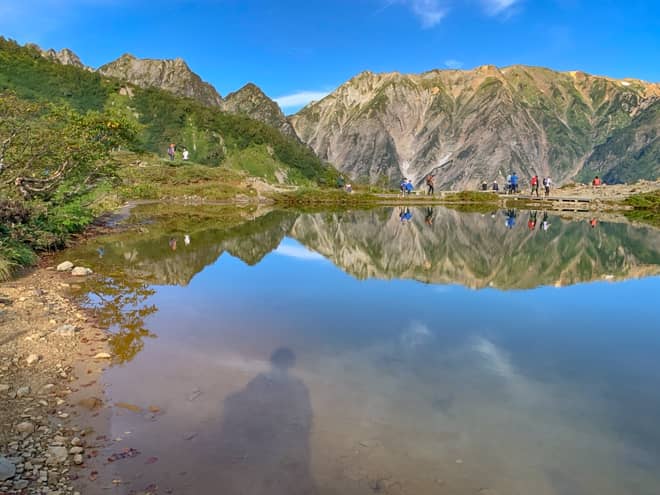 八方池はアメリカのCNNが発表した