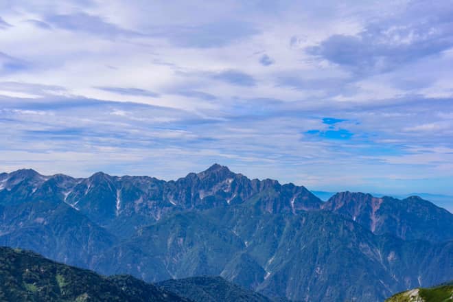 南西に目を向けると