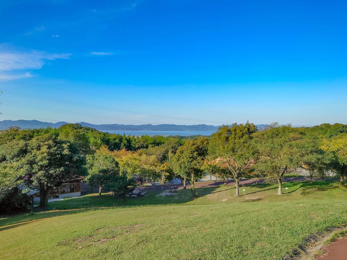 島根県 宍道ふるさと森林公園キャンプ場 は全キャンパーが楽しめる高規格キャンプ場でした キャンプクエスト