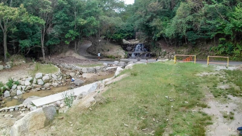 蘇水峡橋