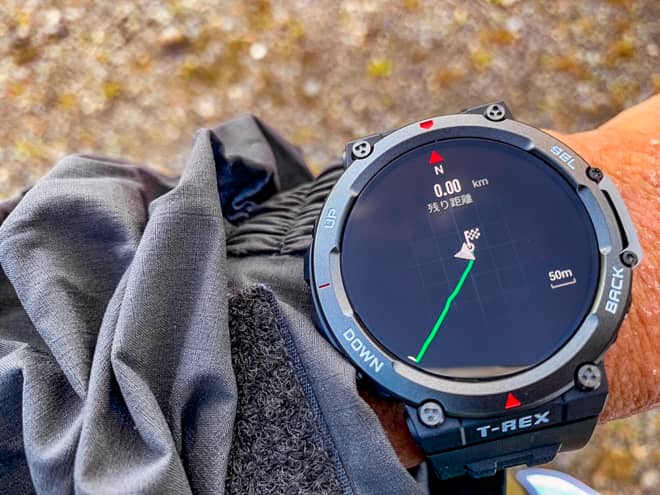 特にナビゲーション画面では圧倒的な差です