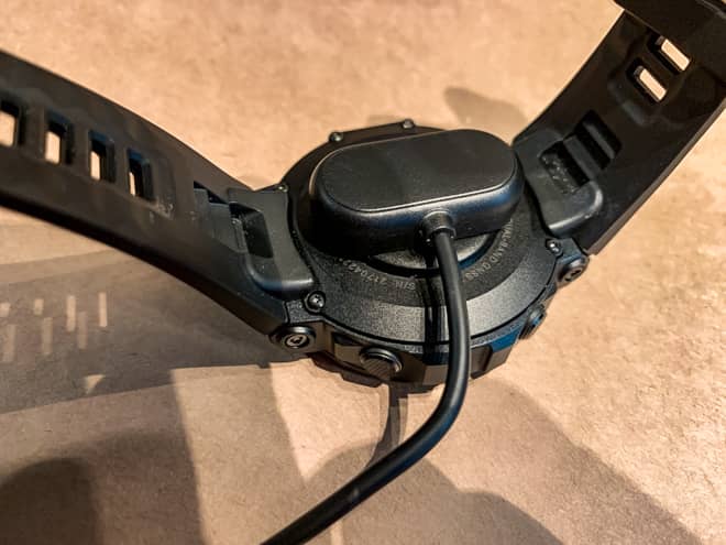 特筆すべきなのは充電時間の短さです