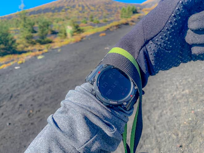 画面の見やすさや情報量の多さ