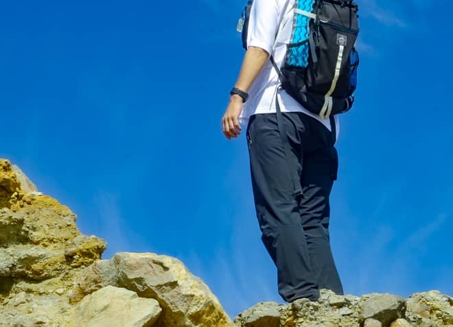 登山から普段使いまで一度着けたら外せないアウトドアウォッチ