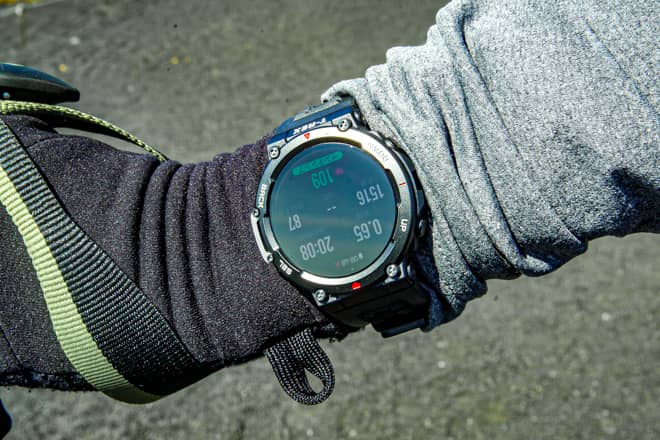 登山で便利なその他の機能