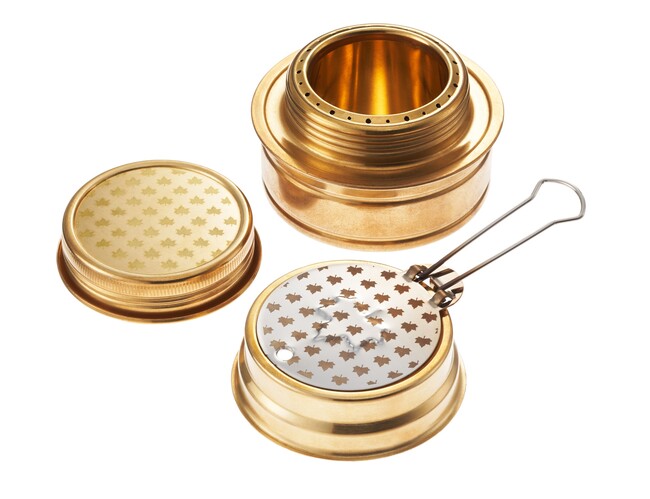 LOGOSアルコールバーナー