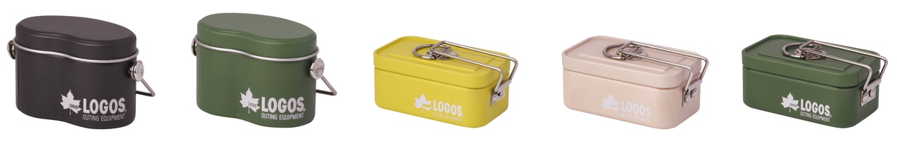 LOGOS ミニチュア ハンゴウ・カラーメスキット_2