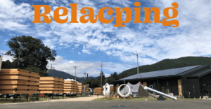 地域を楽しんで癒される！新しいキャンプスタイル「リラクピング」が滋賀県にOPEN