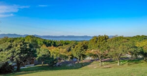 島根県「宍道ふるさと森林公園キャンプ場」は全キャンパーが楽しめる高規格キャンプ場でした