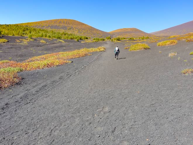 しかし、登り続けていくにつれ