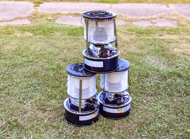 その理由は、入手困難な人気のストーブ「フジカ・ハイペット」