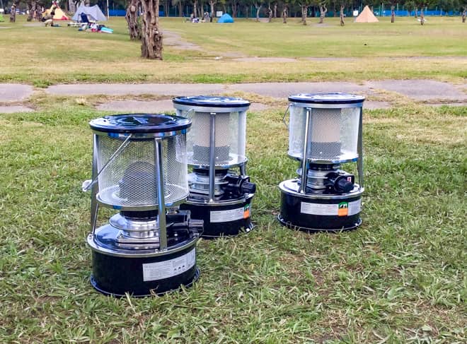 アルパカストーブ「TS-231」について