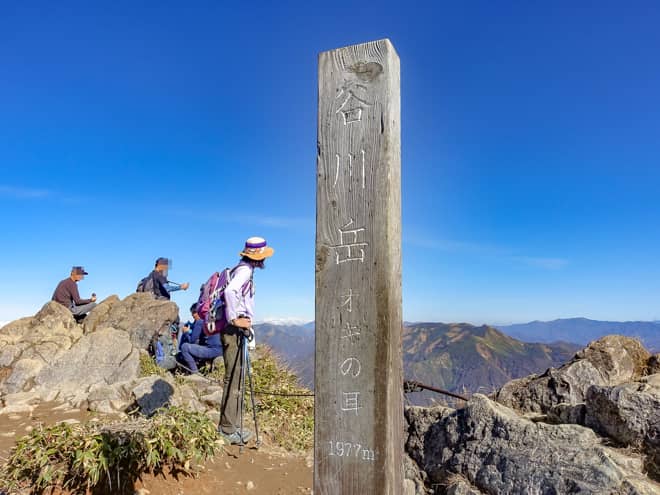 オキの耳に到着です