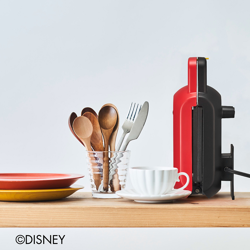 ディズニーシリーズ　ホットサンドメーカー_5