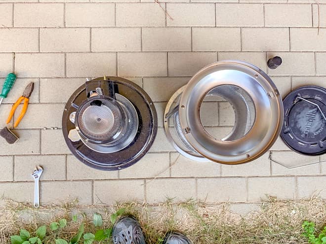 フレームを引っ張ると