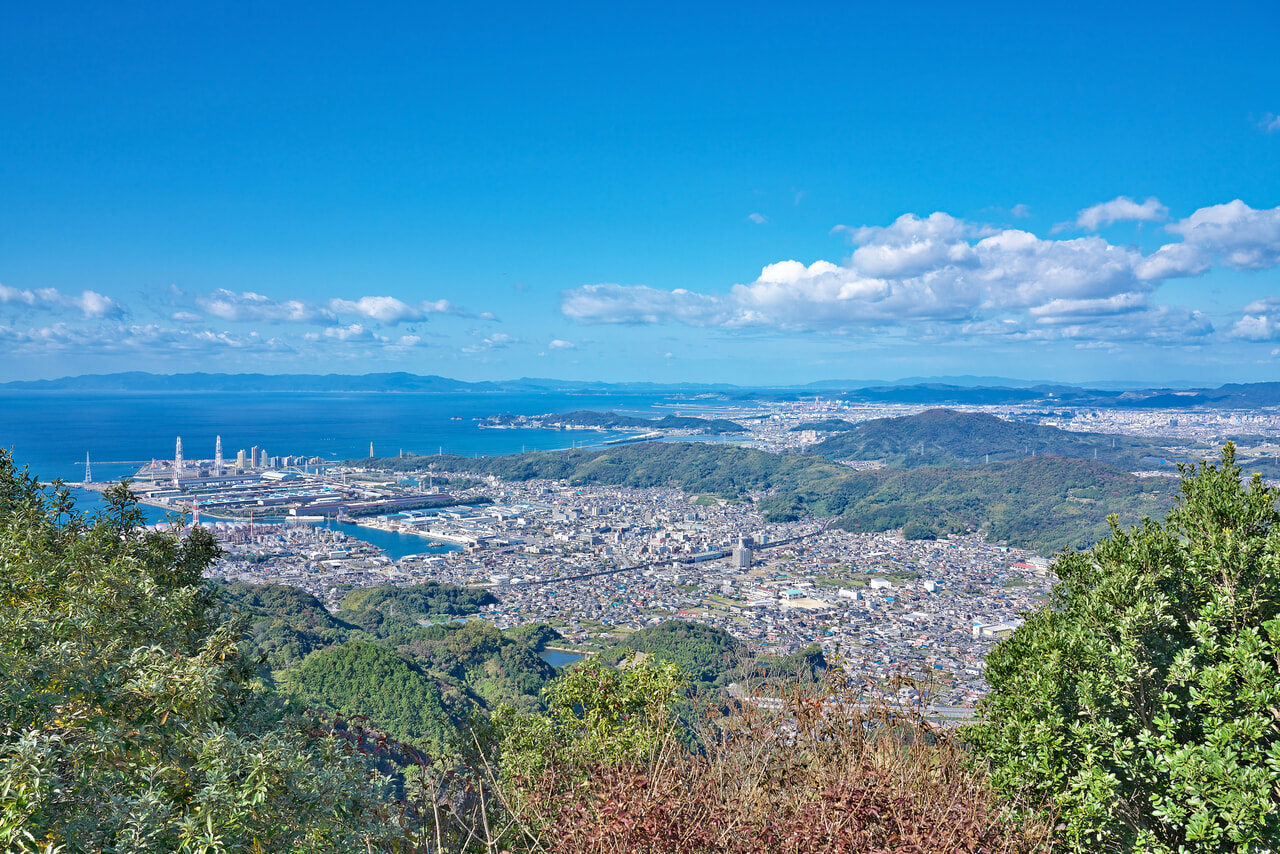 和歌山県海南市