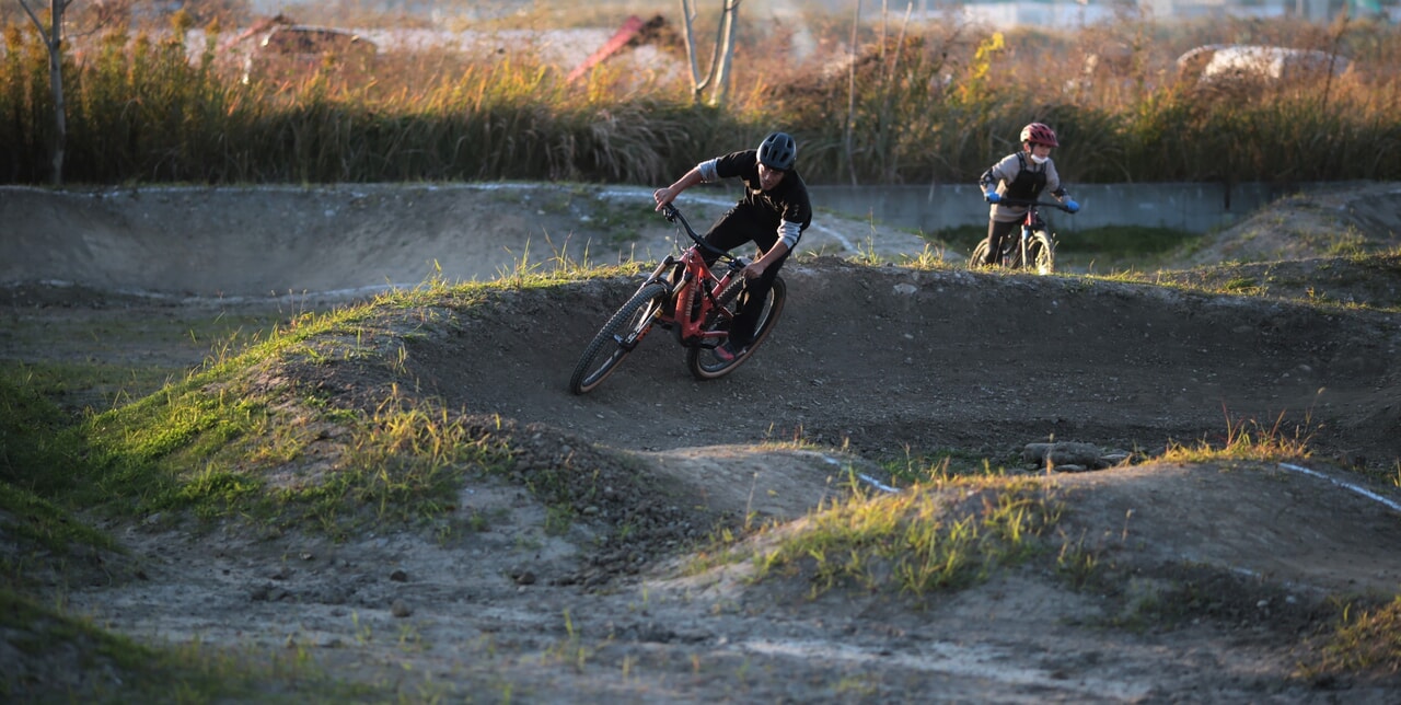 山梨MTBベースオートキャンプ場_13