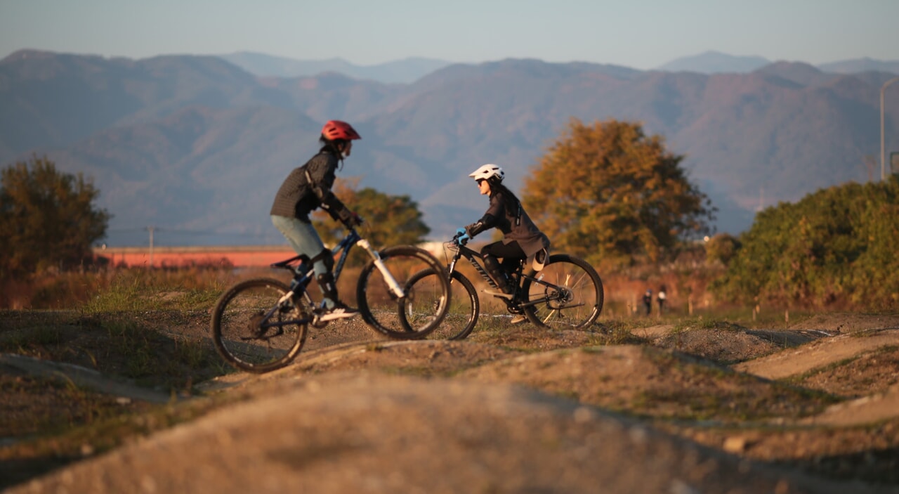 山梨MTBベースオートキャンプ場_16