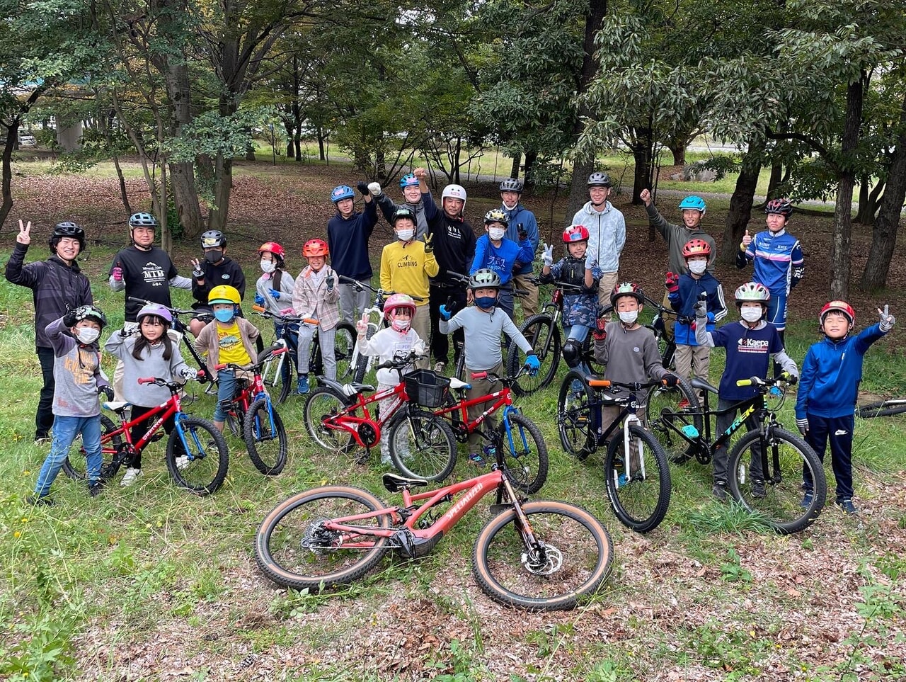 山梨MTBベースオートキャンプ場_7