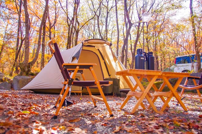 晴れの日が多く気候が最高