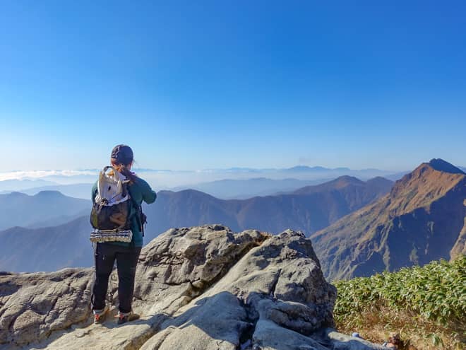 流石は超人気の百名山！何度でもリピートしたくなる山です