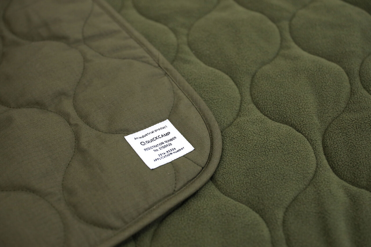 焚き火ブランケット6