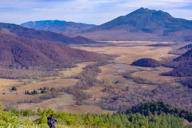 日本百名山 至仏山 尾瀬の雄大な景色を求めて 山ノ鼻コース から登山しました キャンプクエスト