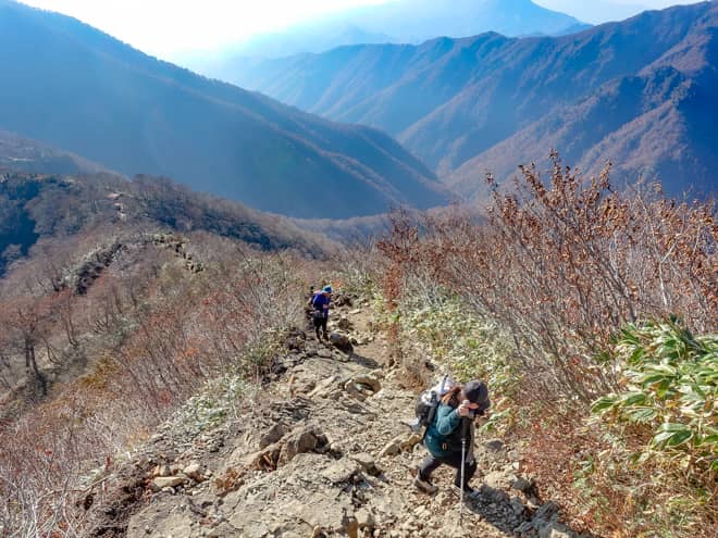 谷川岳に登ってみてわかったこと