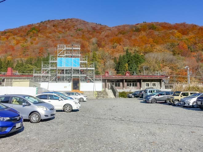 電車を利用する場合