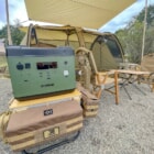 大容量ポータブル電源「EENOUR P2001」を冬キャンプに備えて使ってみた【実機レビュー】