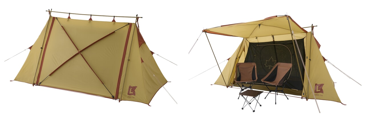 LOGOS Fes PANELラムダΛ DUO-BC_1