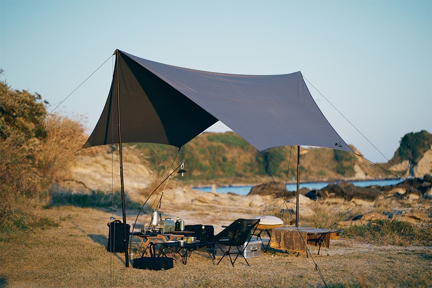 TOKYO CRAFTS_テント_8