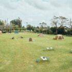 【12月17日～18日】宮崎県新富町の廃校でビギナー向けキャンプイベントが開催