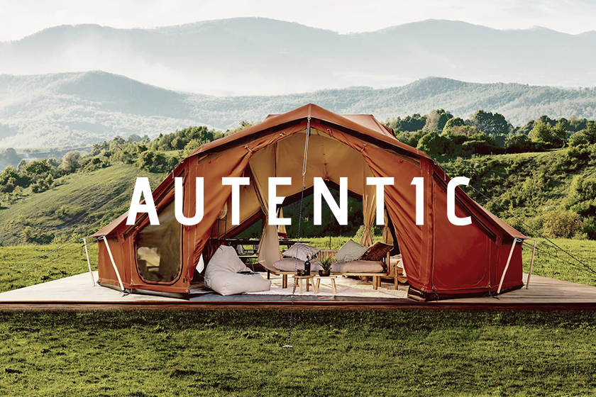 ベルギー発の高品質テントメーカーAutentic（オーセンティック）が日本上陸