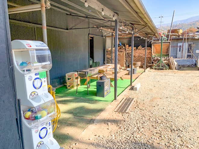 その代わり、お寿司をオーダー出来てしまう