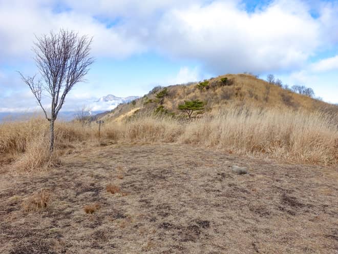 カヤトの原からの景色