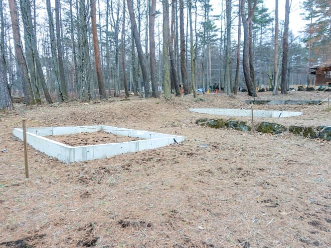 キャビン・トレーラーハウス