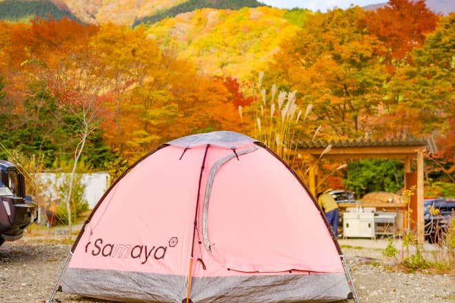 シングルウォールテントの弱点を克服した超軽量・快適テント